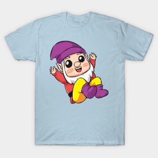 Gnome Jump T-Shirt